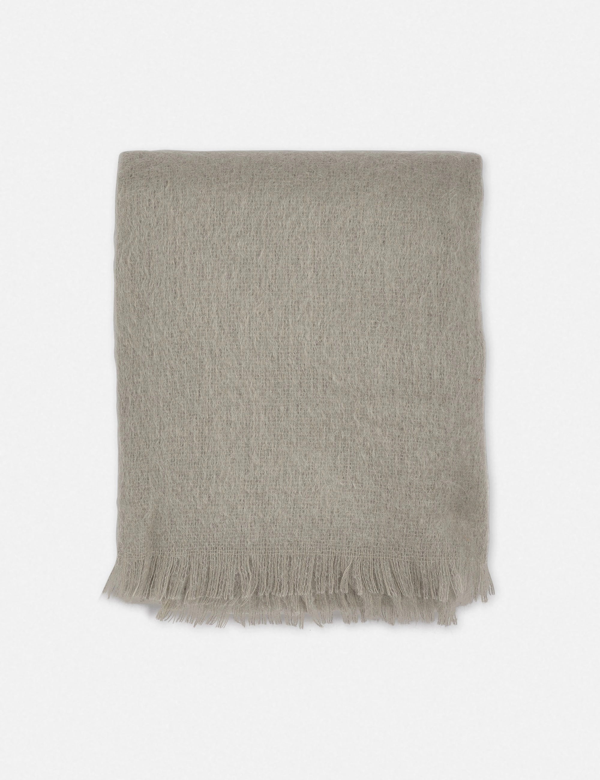 Aimee Mohair Throw