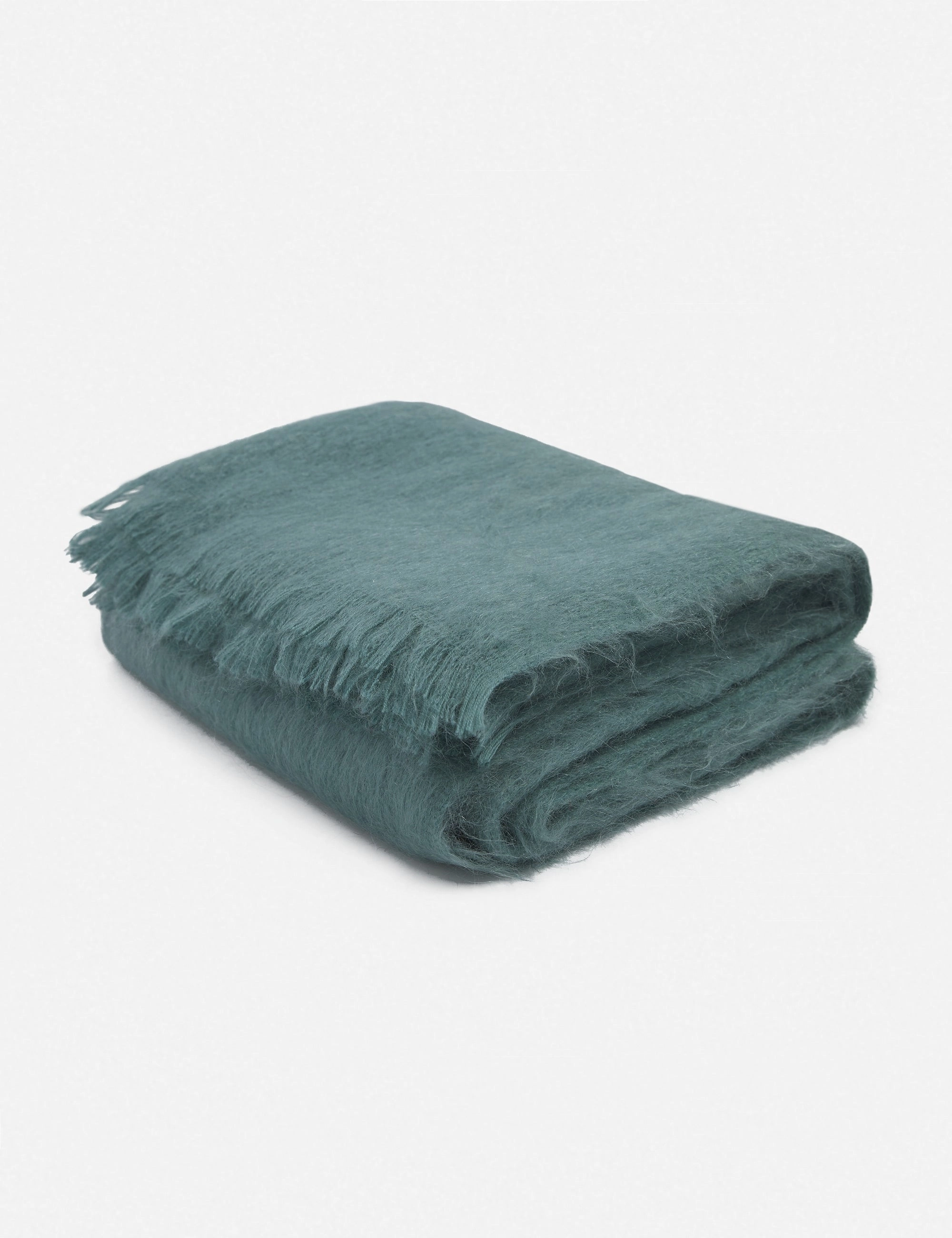 Aimee Mohair Throw