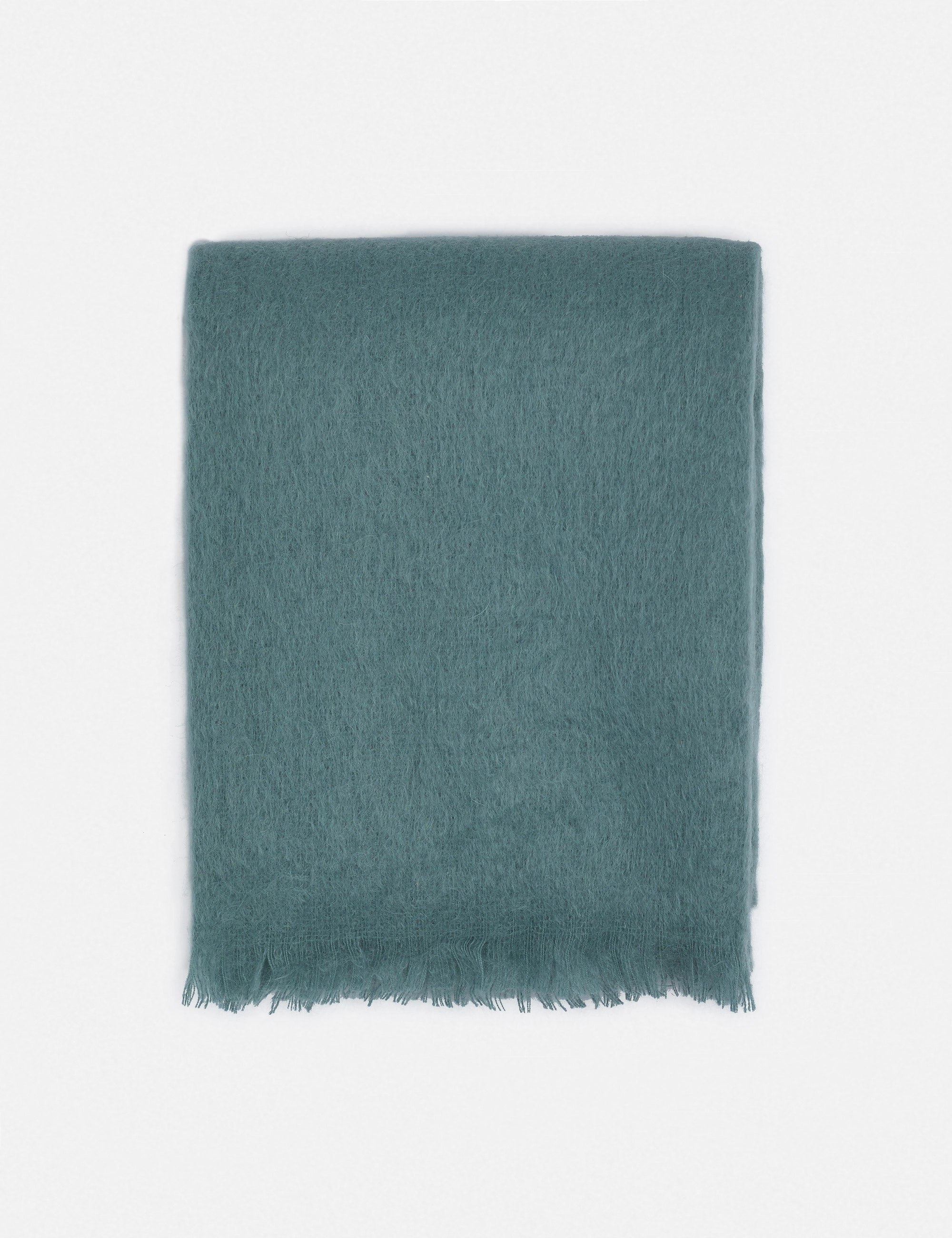 Aimee Mohair Throw