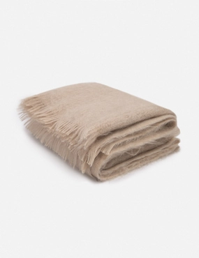 Aimee Mohair Throwbedding sets ,throw blankets 