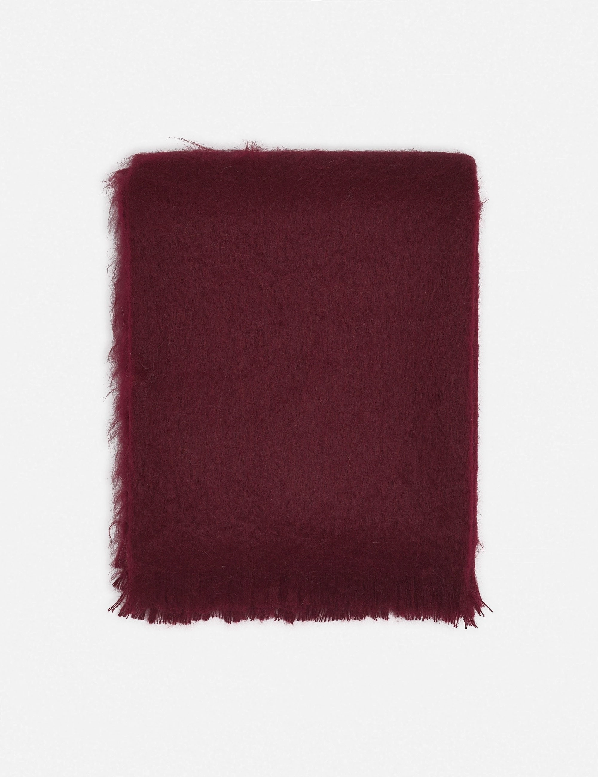Aimee Mohair Throw