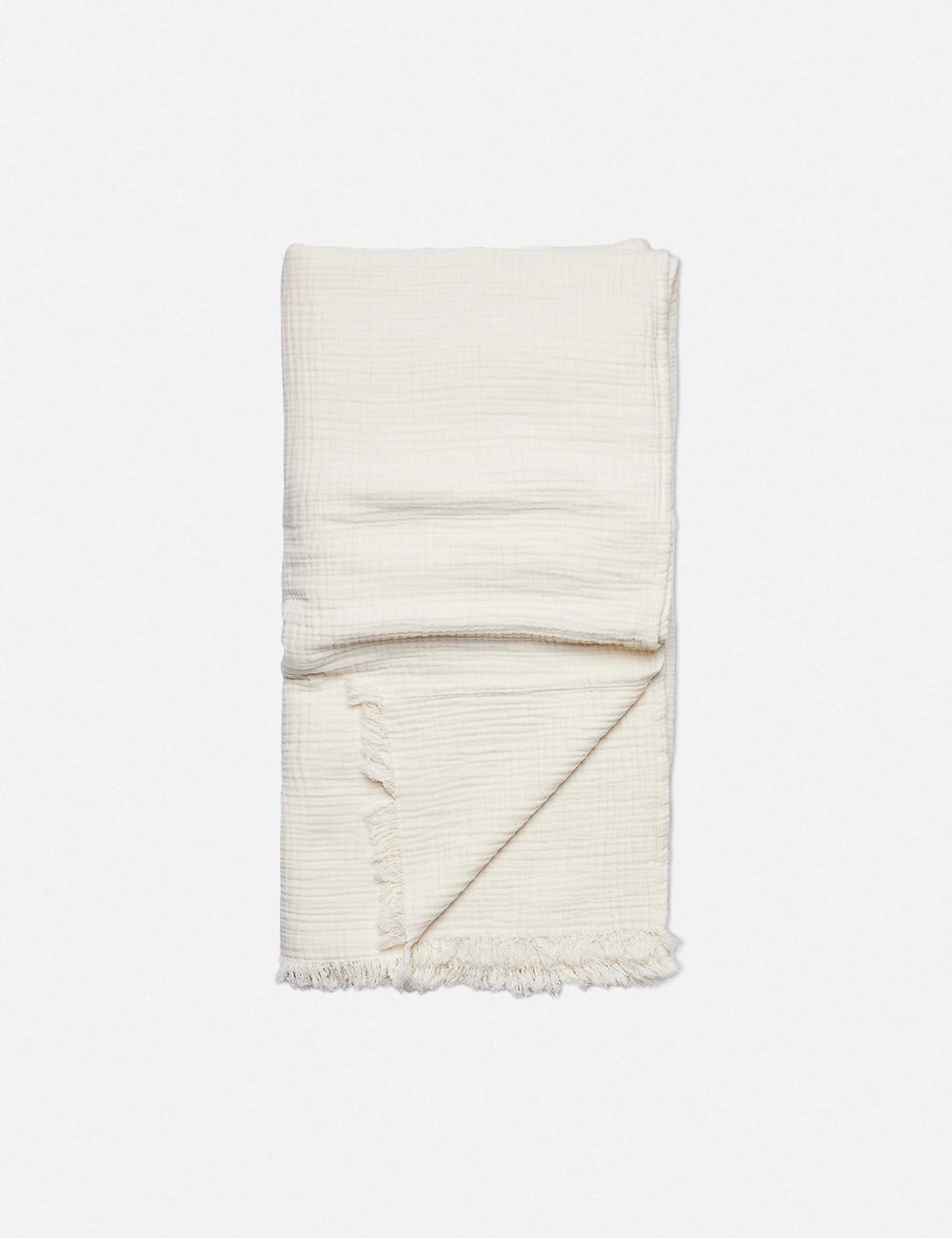 Alaia Cotton Bed Cover by House No. 23