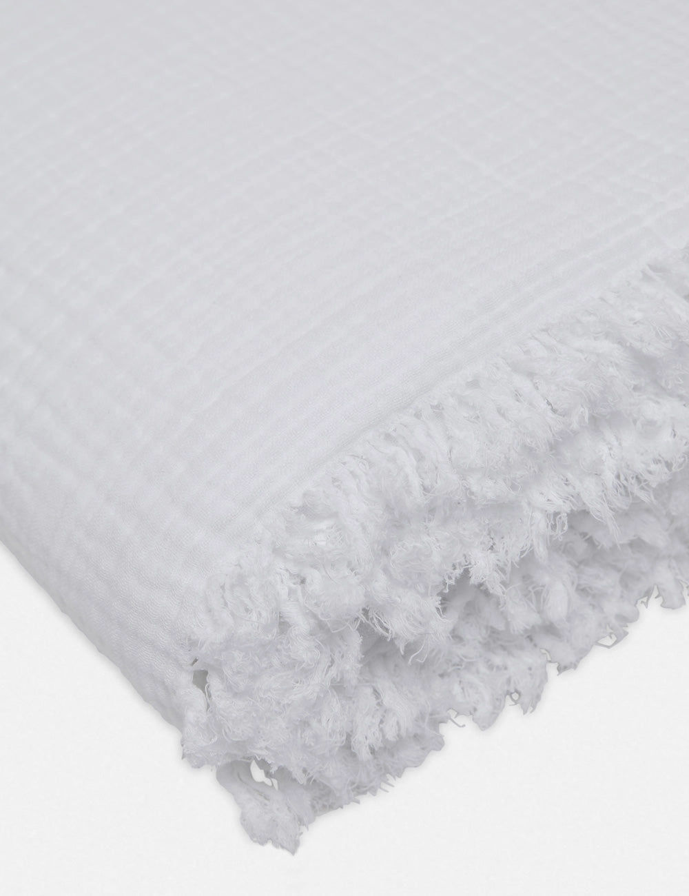 Alaia Cotton Bed Cover by House No. 23