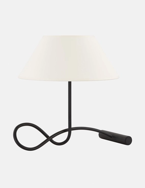 Alameda Table Lamp by Colin King x Troy Lightingmodern chandelier,minimalist pendant light