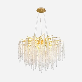 Albero Crystal Chandelierrustic chandelier,bedroom chandelier 