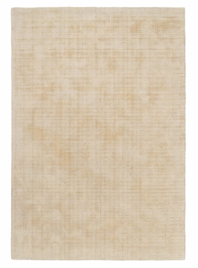 Alek Cream Handwoven PET Rugmodern color block patchwork rug