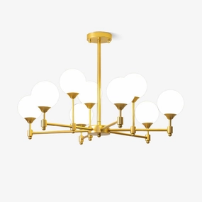 Alessio Globe Chandelierrustic chandelier,bedroom chandelier 