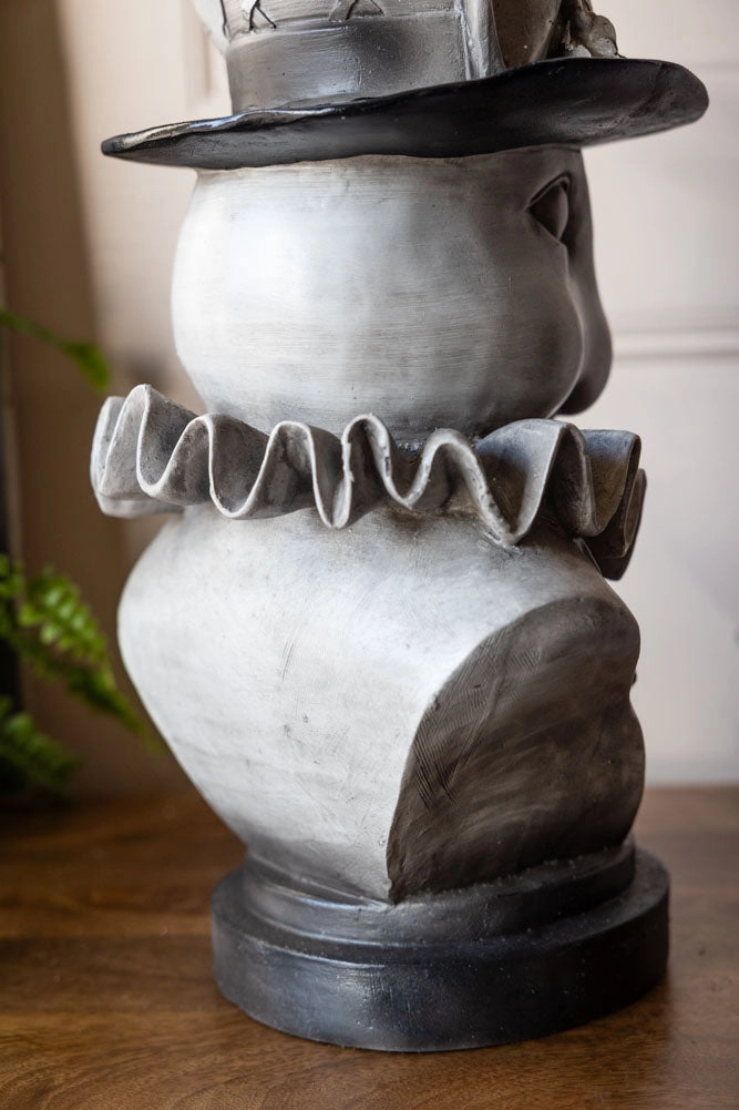 Alice In Wonderland 'Rabbit' Bust Plant Holder