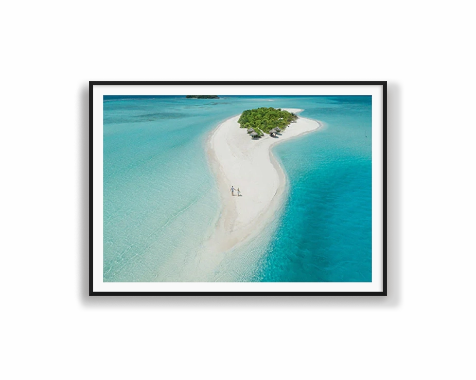 Alifu Alifu Atoll, Maldivesnordic style wall decor