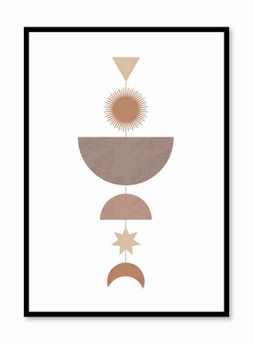 Aligned, Posterpop culture themed posters