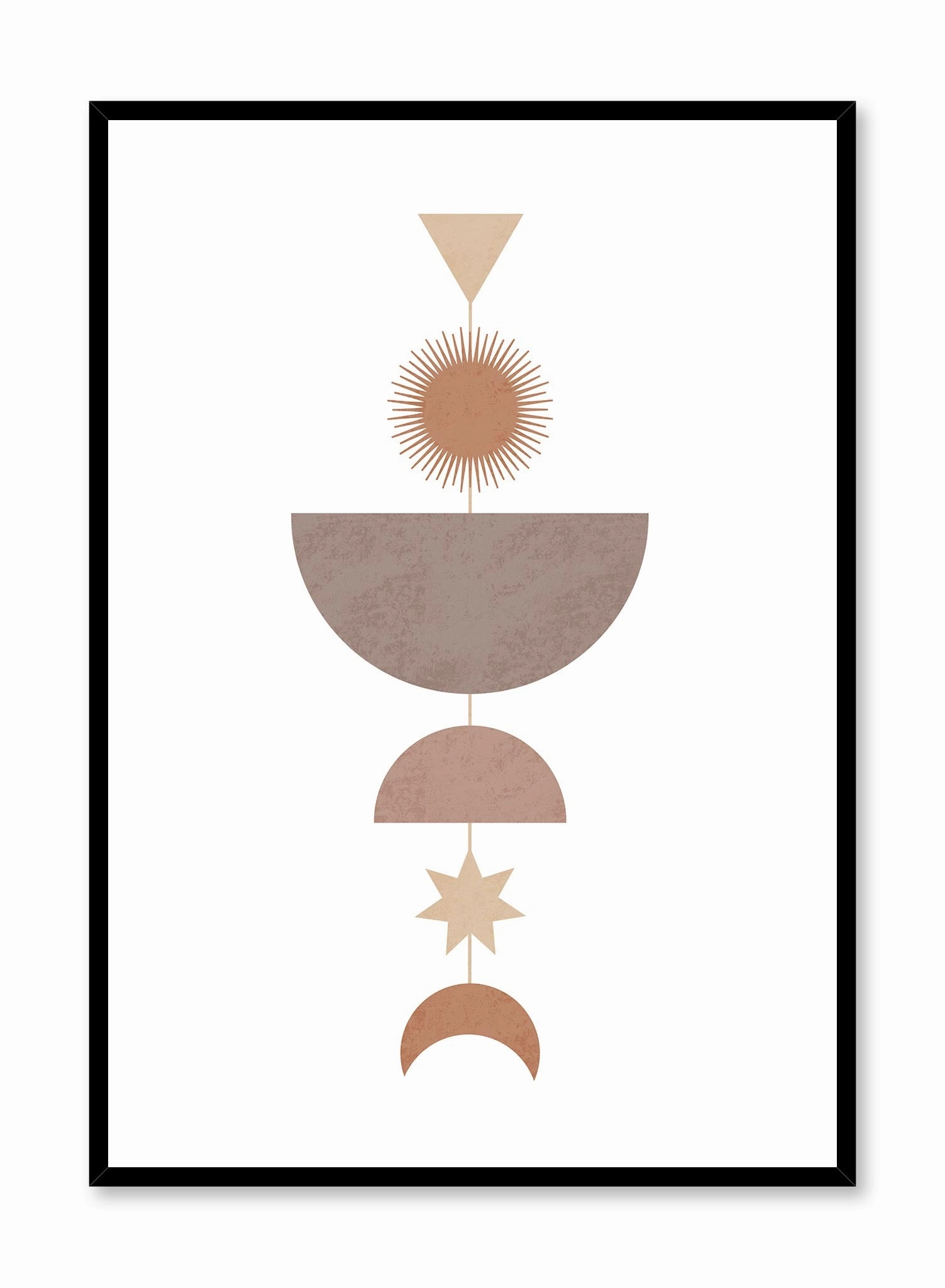 Aligned, Posterpop culture themed posters