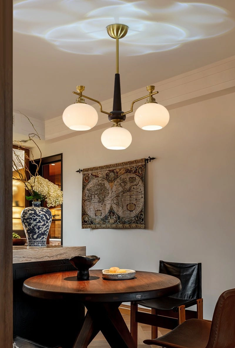 Alistair Sphere Chandelier
