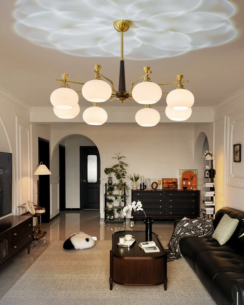 Alistair Sphere Chandelier