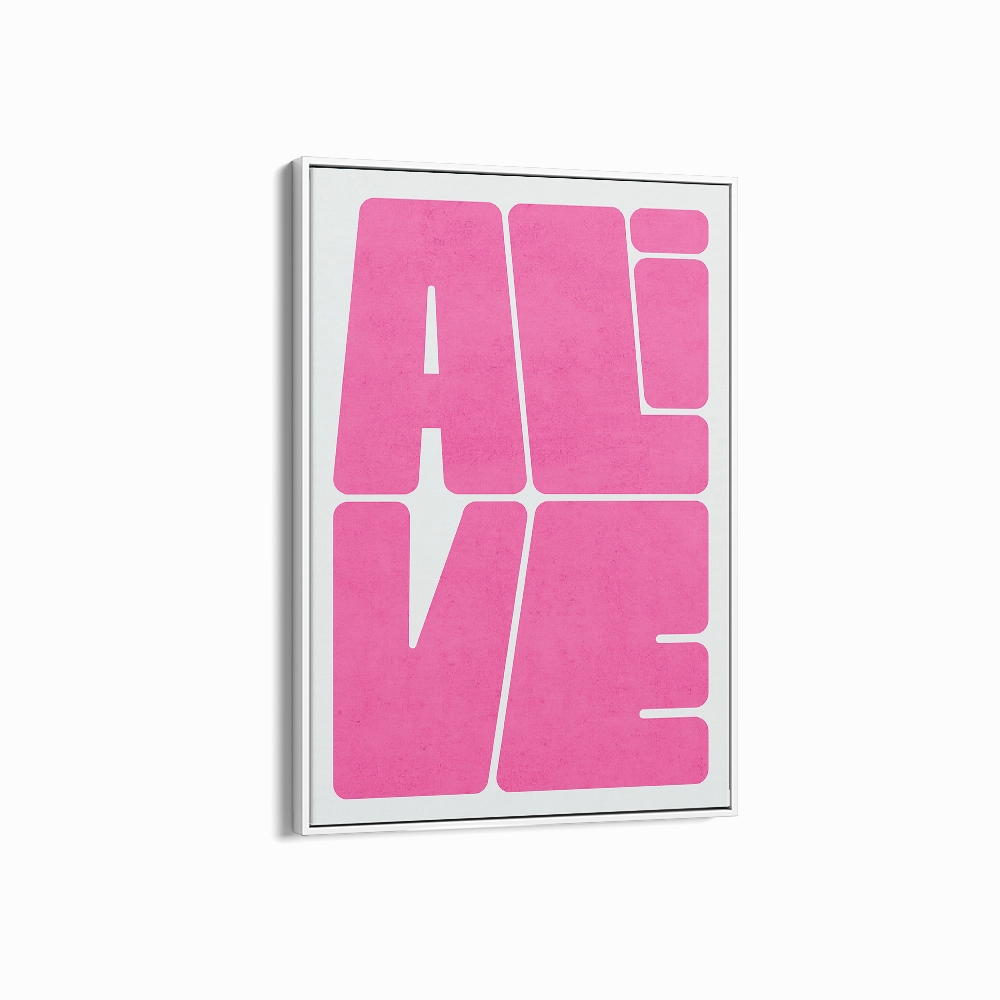 Alive Vertical