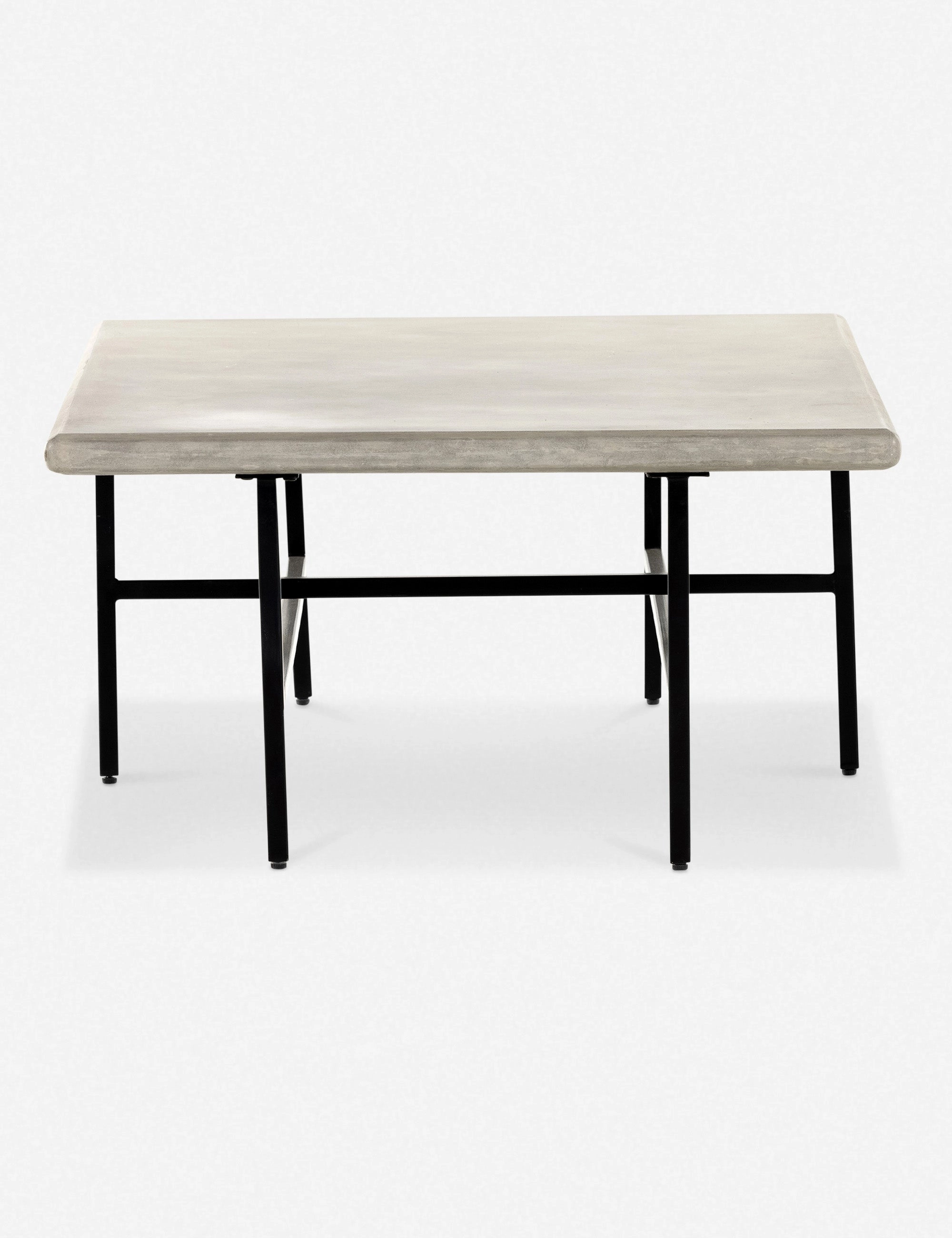 Alix Indoor / Outdoor Coffee Table
