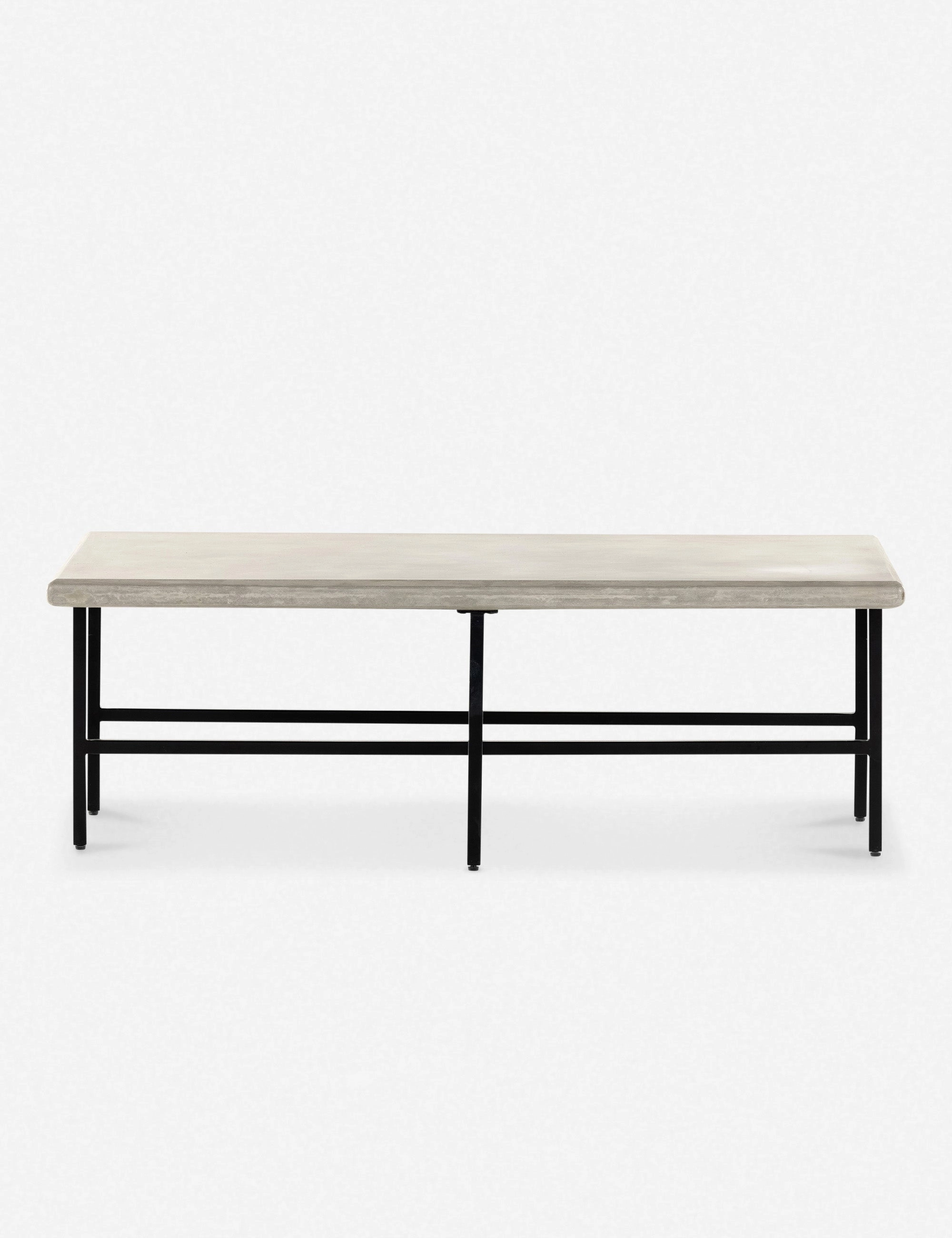 Alix Indoor / Outdoor Coffee Table