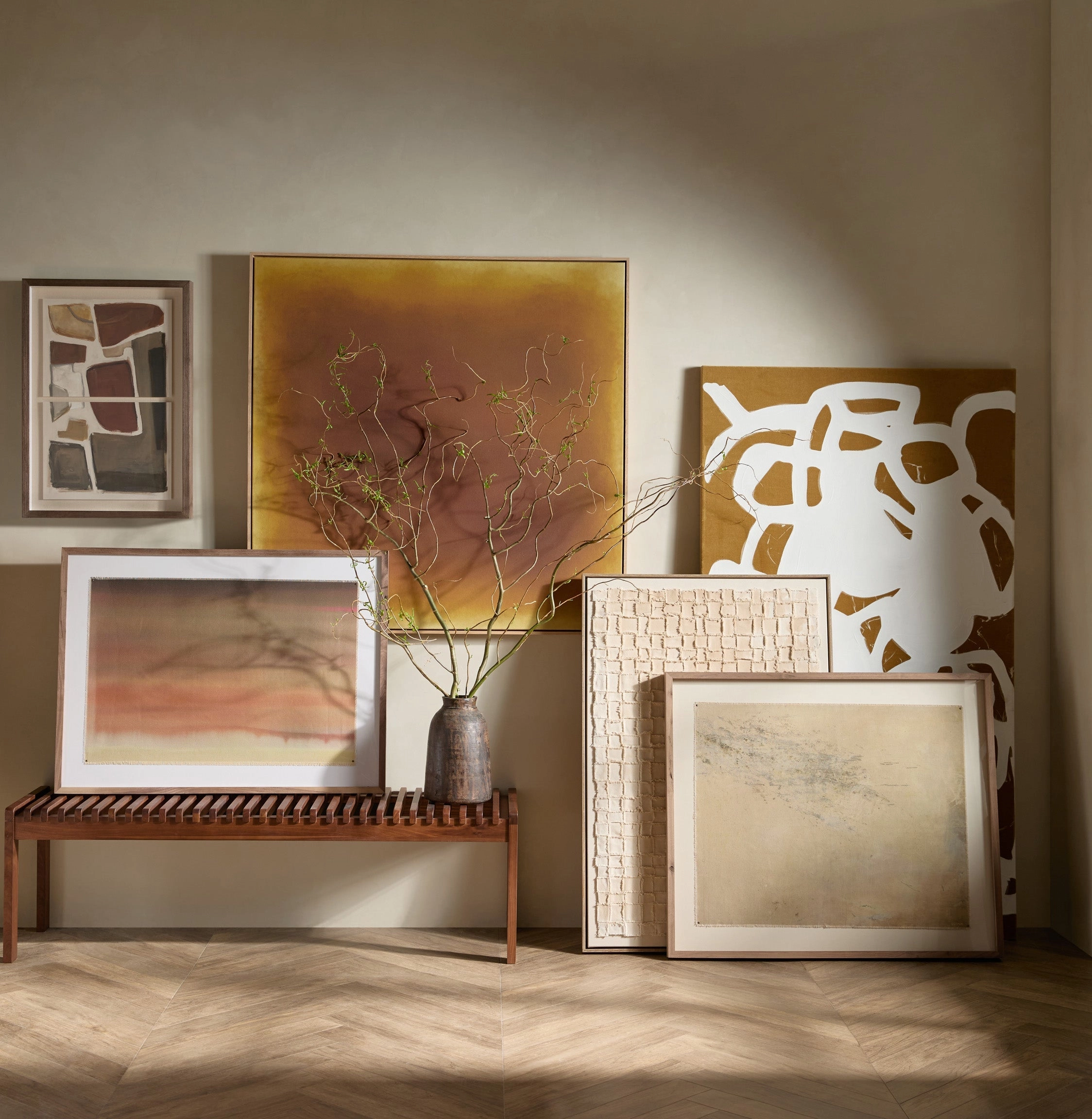 All Torn Up Wall Art by Danielle Davis