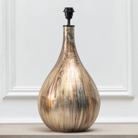 Allegra Lamp Base Glassmodern home decor ,home decor for bedroom 