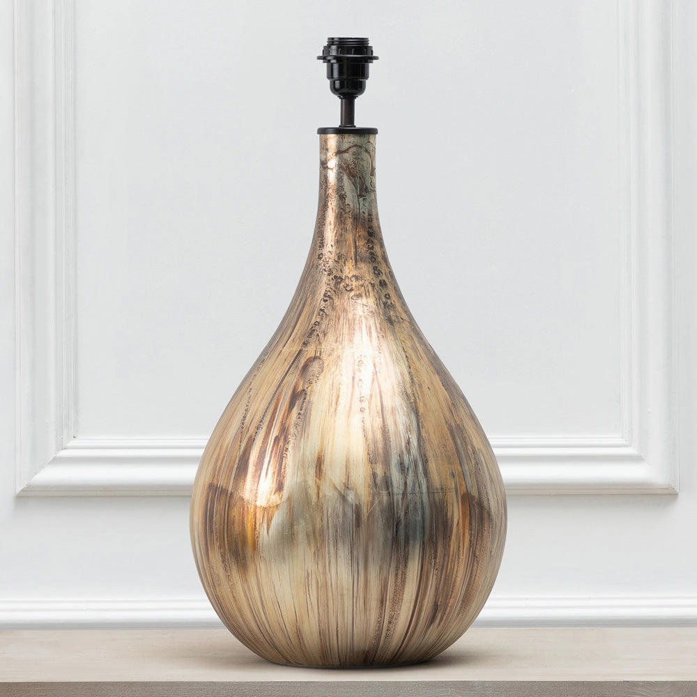Allegra Lamp Base Glasshome decor ,wall decor 