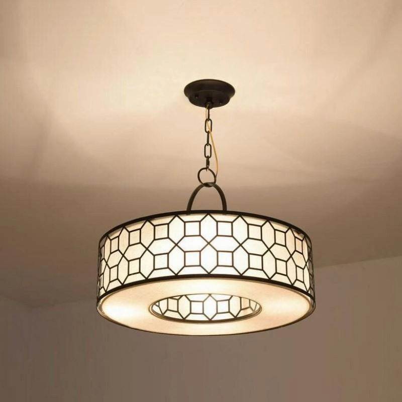 Allegretto Round Pendant