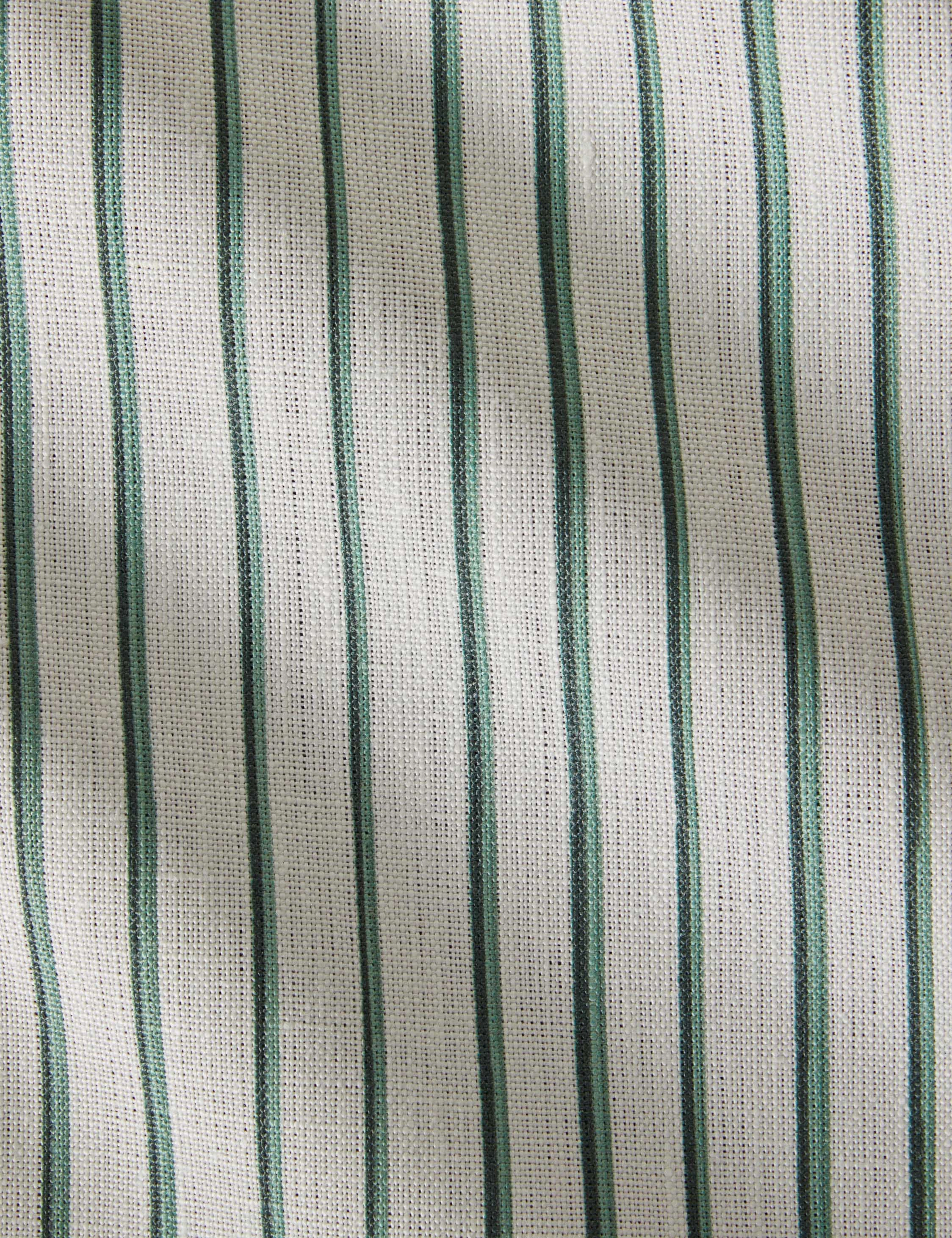 Almo Linen Fabric by Annie Coop