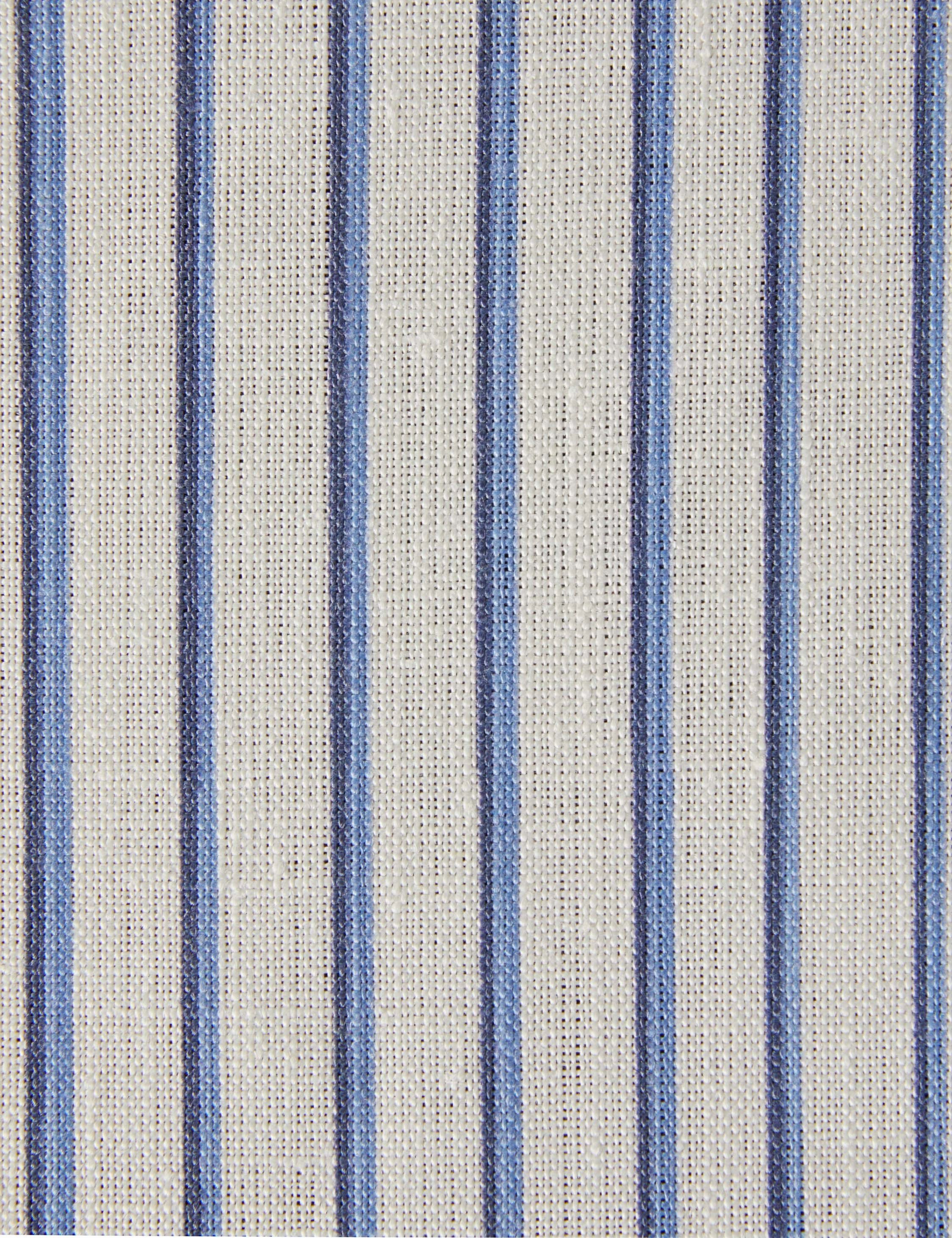 Almo Linen Fabric by Annie Coop