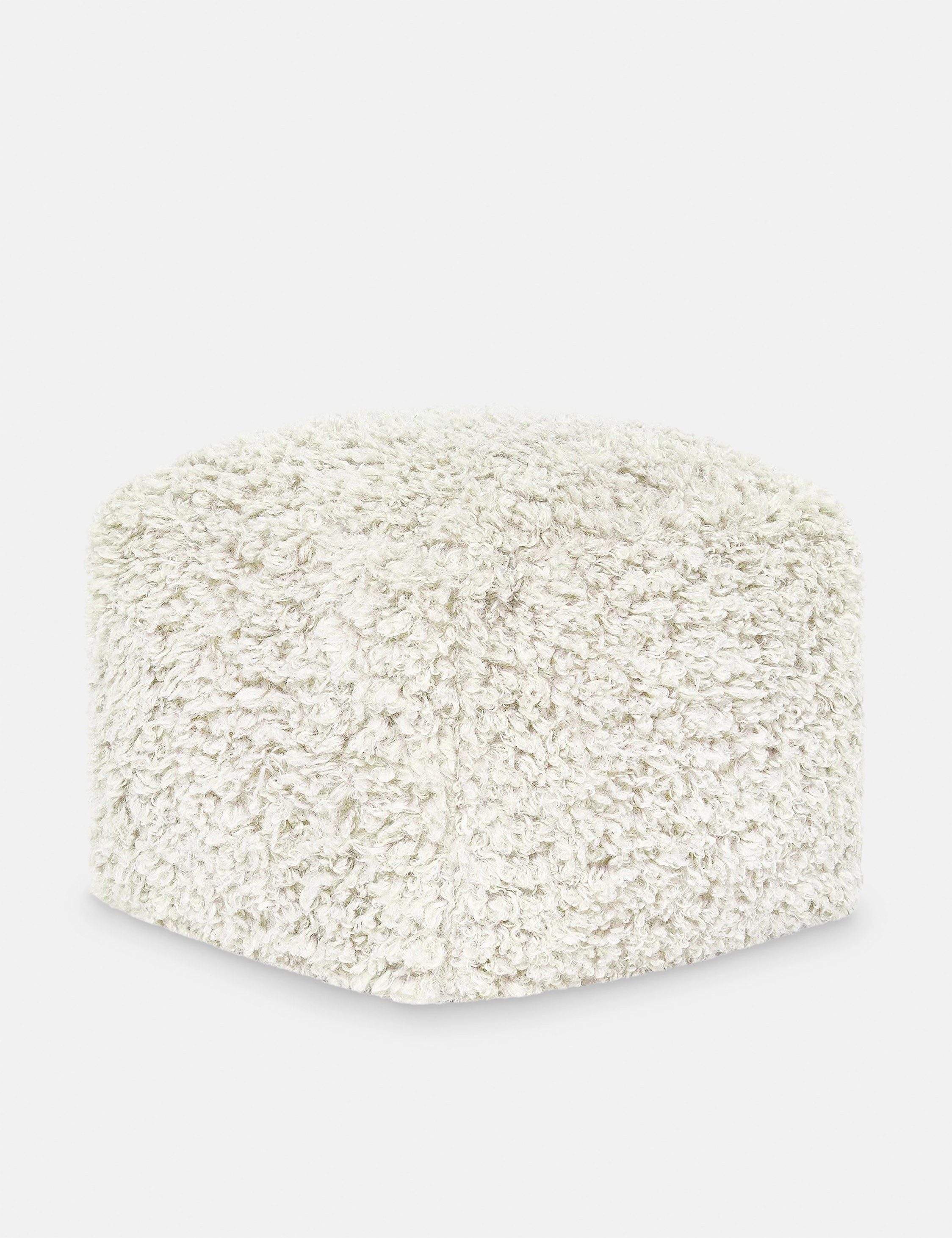 Aloma Square Pouf