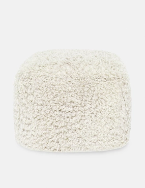 Aloma Square Poufbedding sets ,throw blankets 