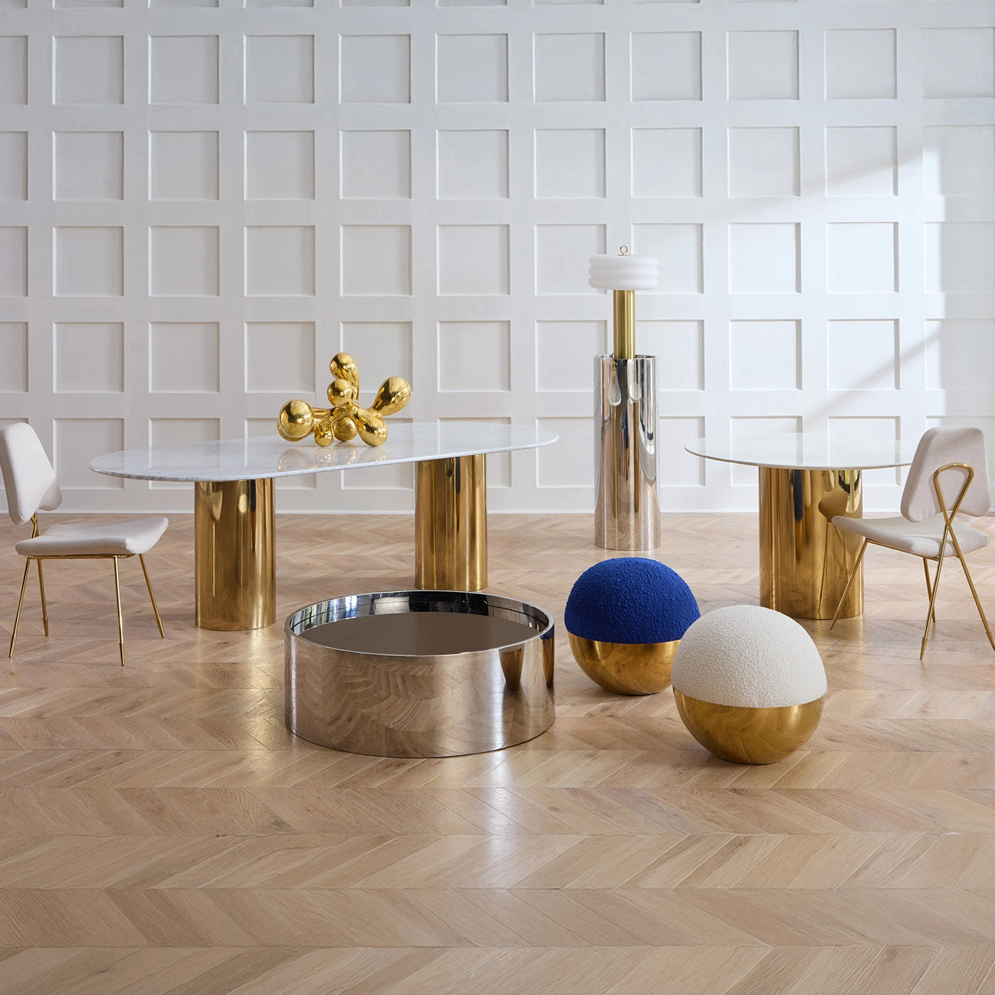Alphaville Dining Table