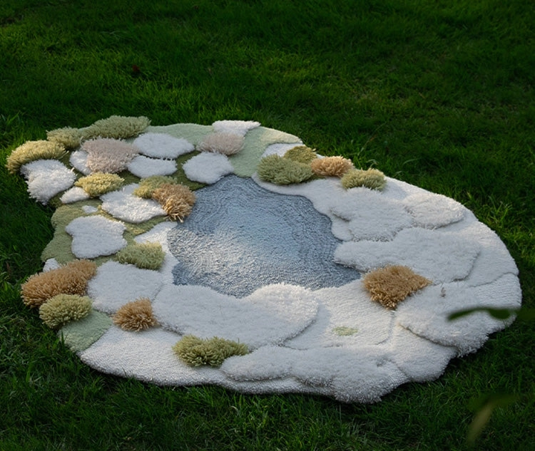 Alpus Textured Rug