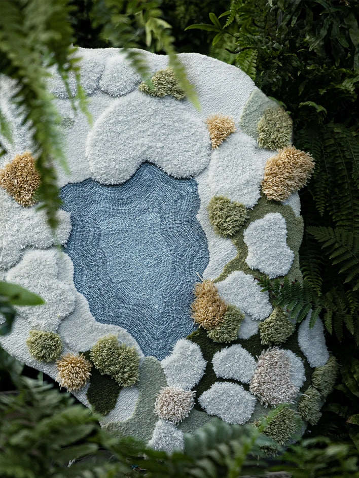 Alpus Textured Rug