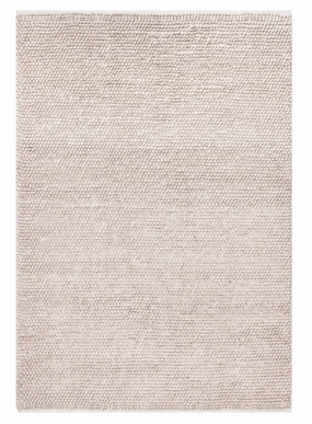 Amaia Light Grey Looped Indoor Outdoor Rugmodern color block patchwork rug