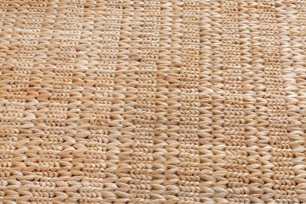 Amare Natural Braided Jute Rug