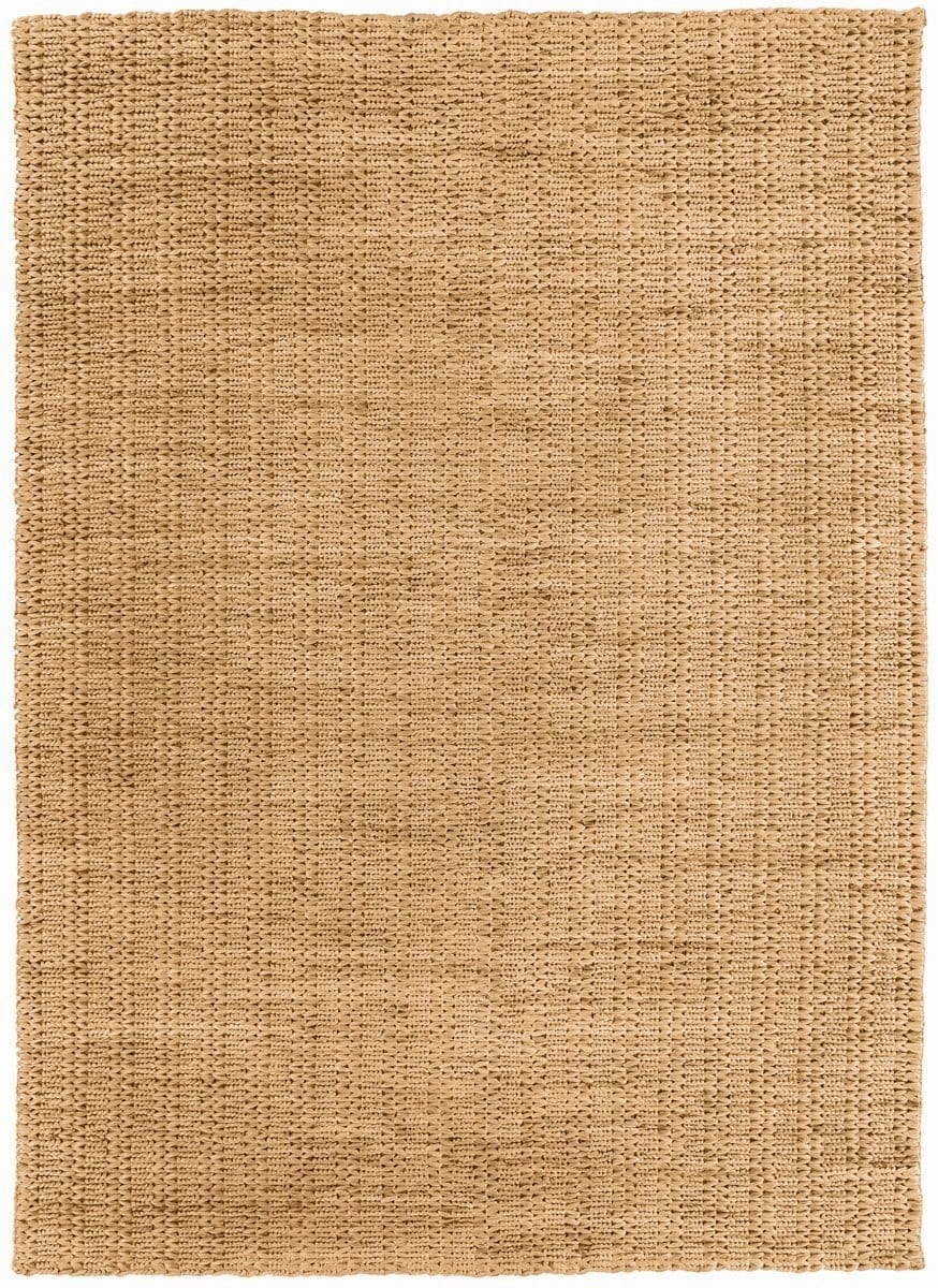 Amare Natural Braided Jute Rugmodern color block patchwork rug
