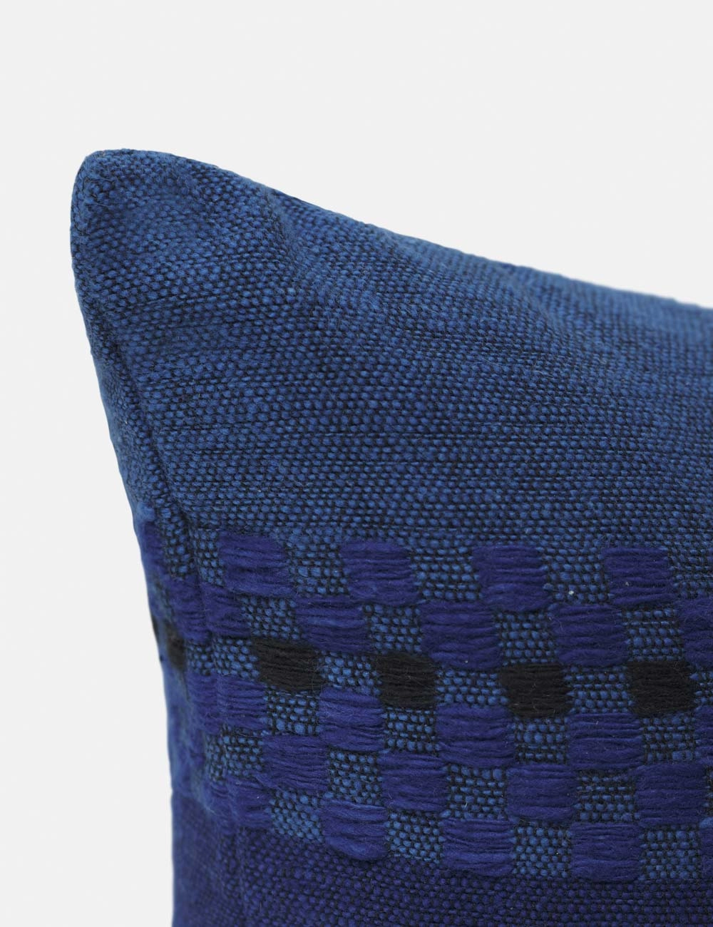 Amaro Pillow by Bol Road Textiles