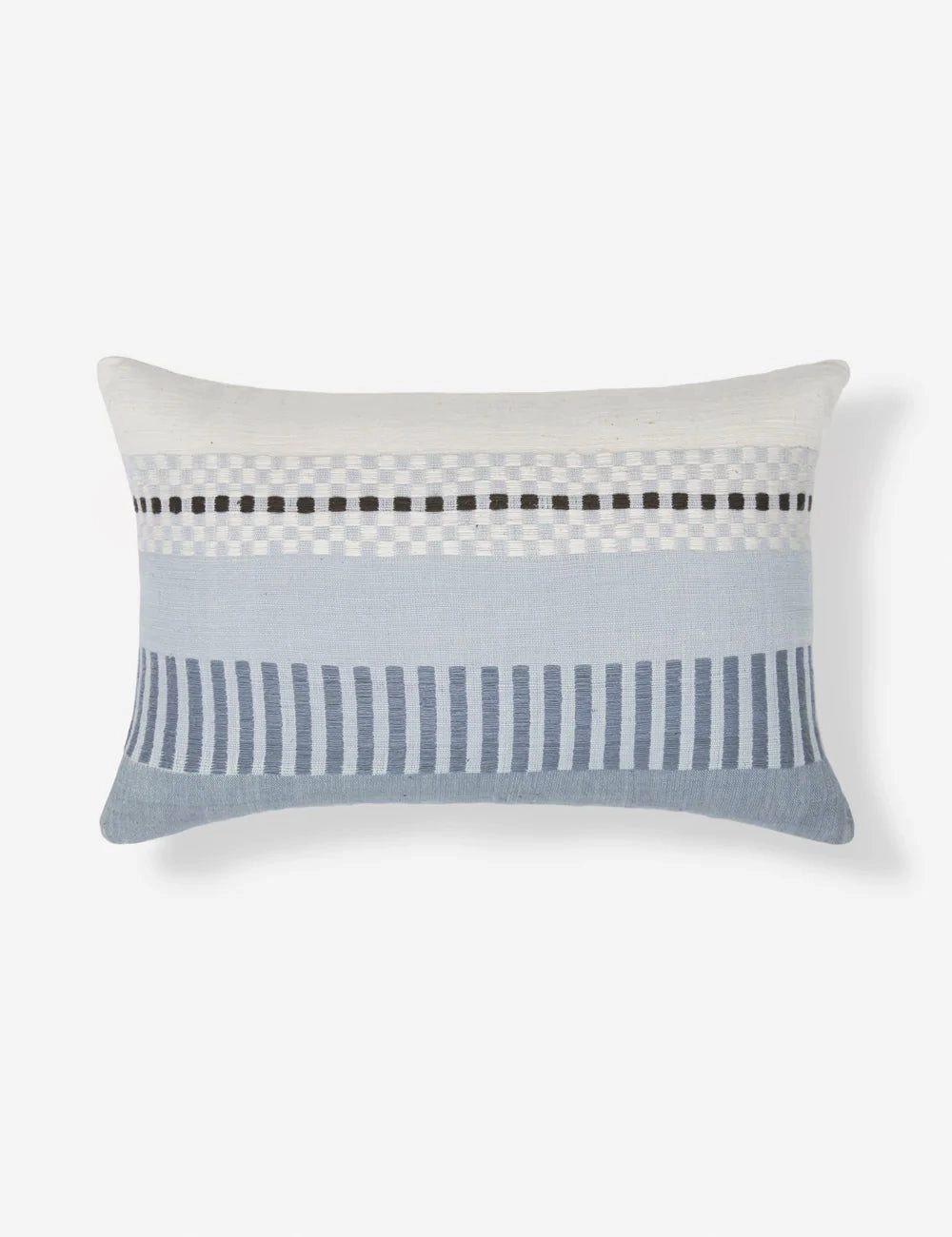 Amaro Pillow by Bol Road Textiles