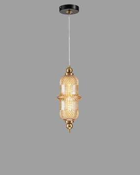 Amber Jewel Pendant Lightmodern wall lamp,smart wall lamp