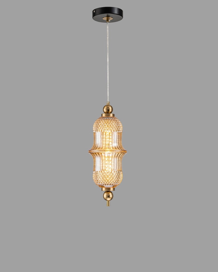 Amber Jewel Pendant Lightmodern wall lamp,smart wall lamp