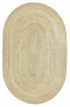 Amber Natural Braided Oval Jute Rugmodern color block patchwork rug