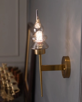 Ambient Wall Sconce - Greymodern wall lamp,smart wall lamp