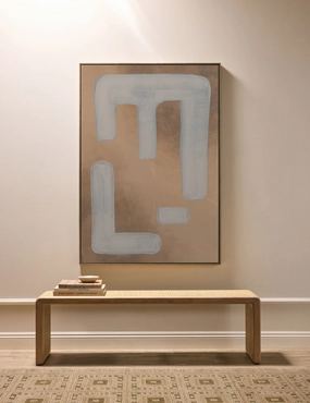 Ambiguity III Wall Art by Bobby Berknordic style wall decor