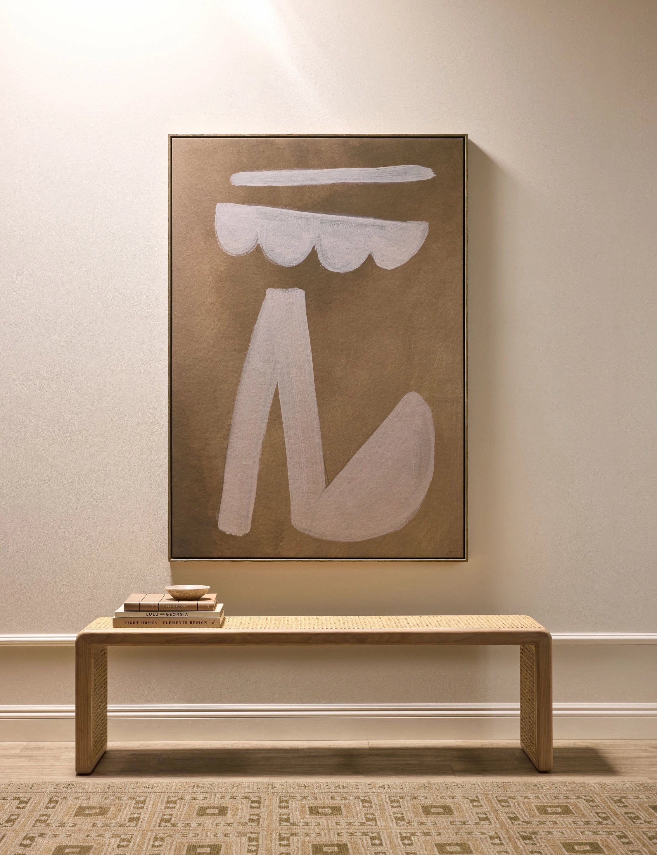 Ambiguity IV Wall Art by Bobby Berknordic style wall decor