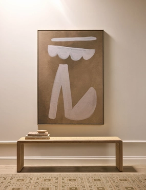Ambiguity IV Wall Art by Bobby Berknordic style wall decor