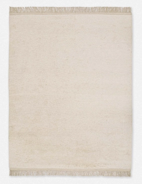 Amir Hand-Knotted Wool Moroccan Shag Rugmodern color block patchwork rug