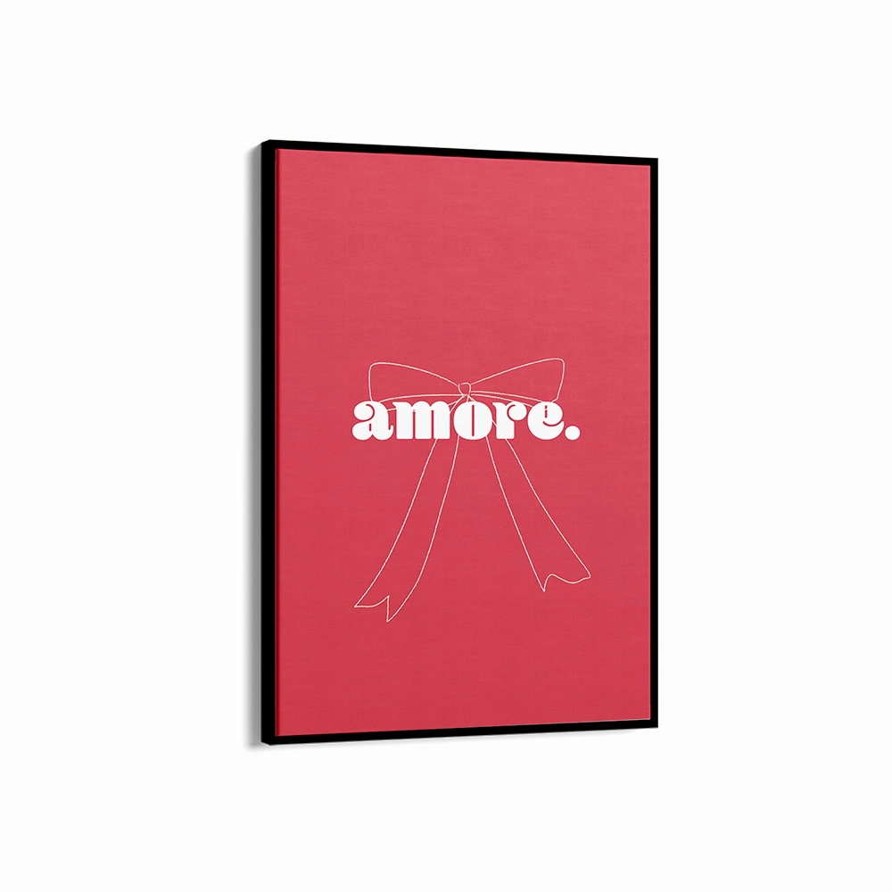 Amore Ribbon
