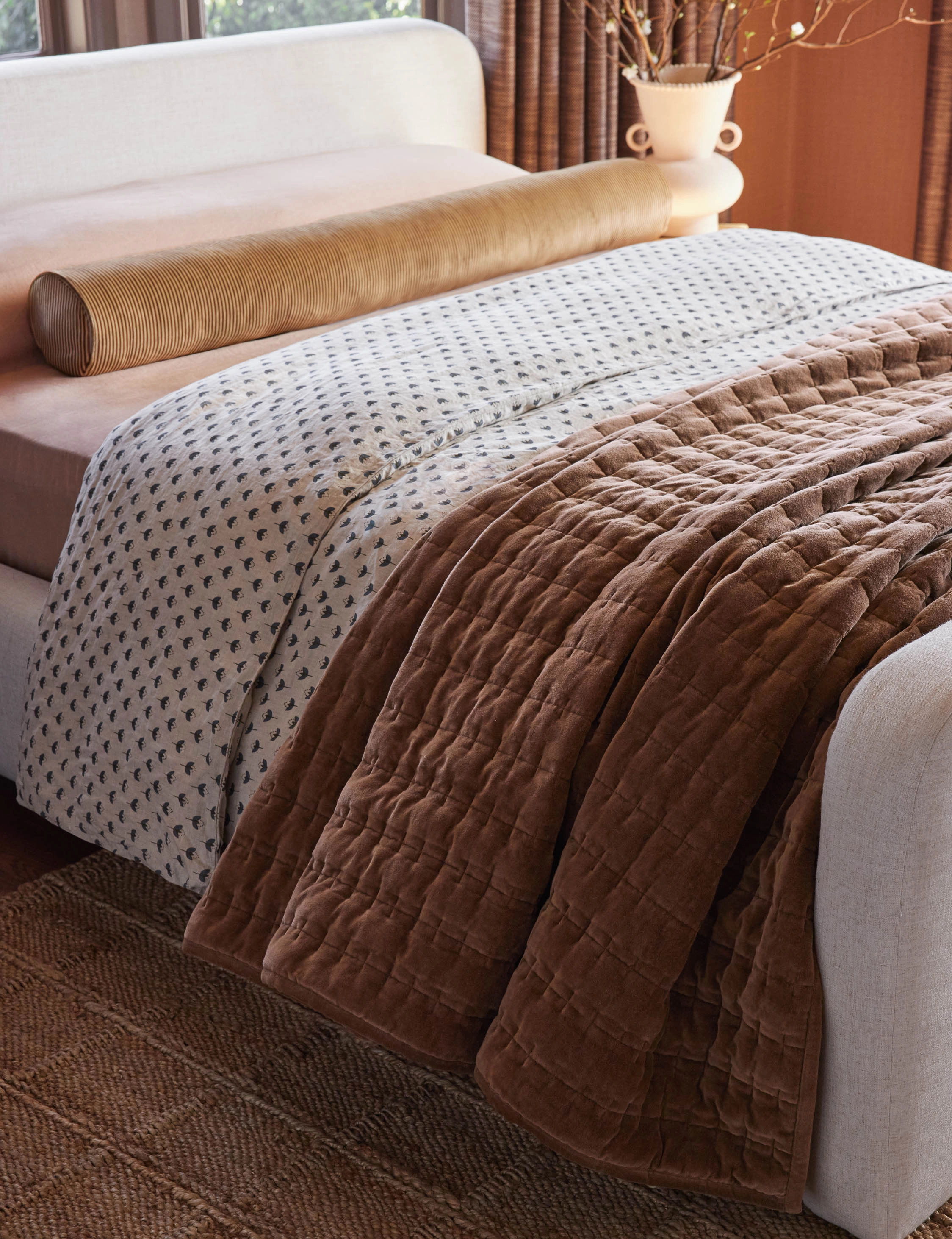 Anderson Velvet Quilt