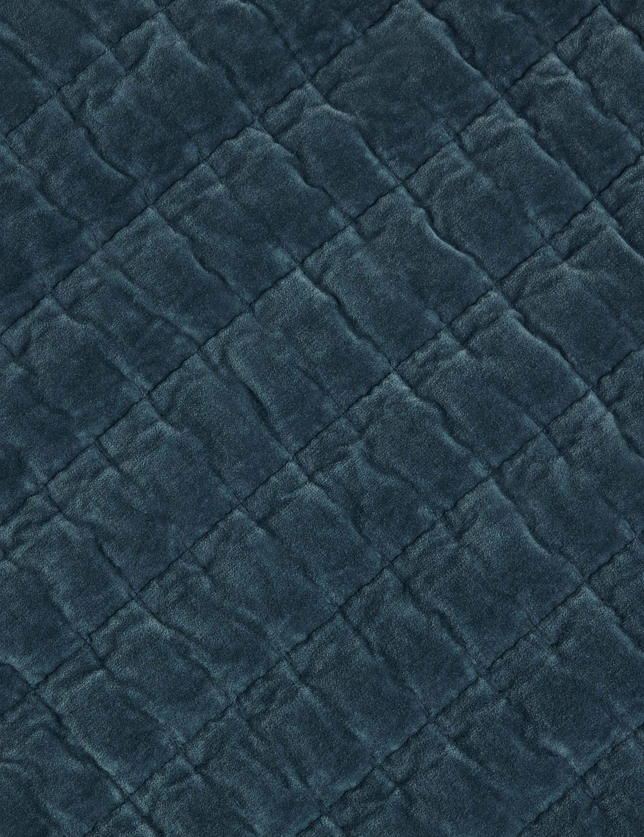 Anderson Velvet Quilt