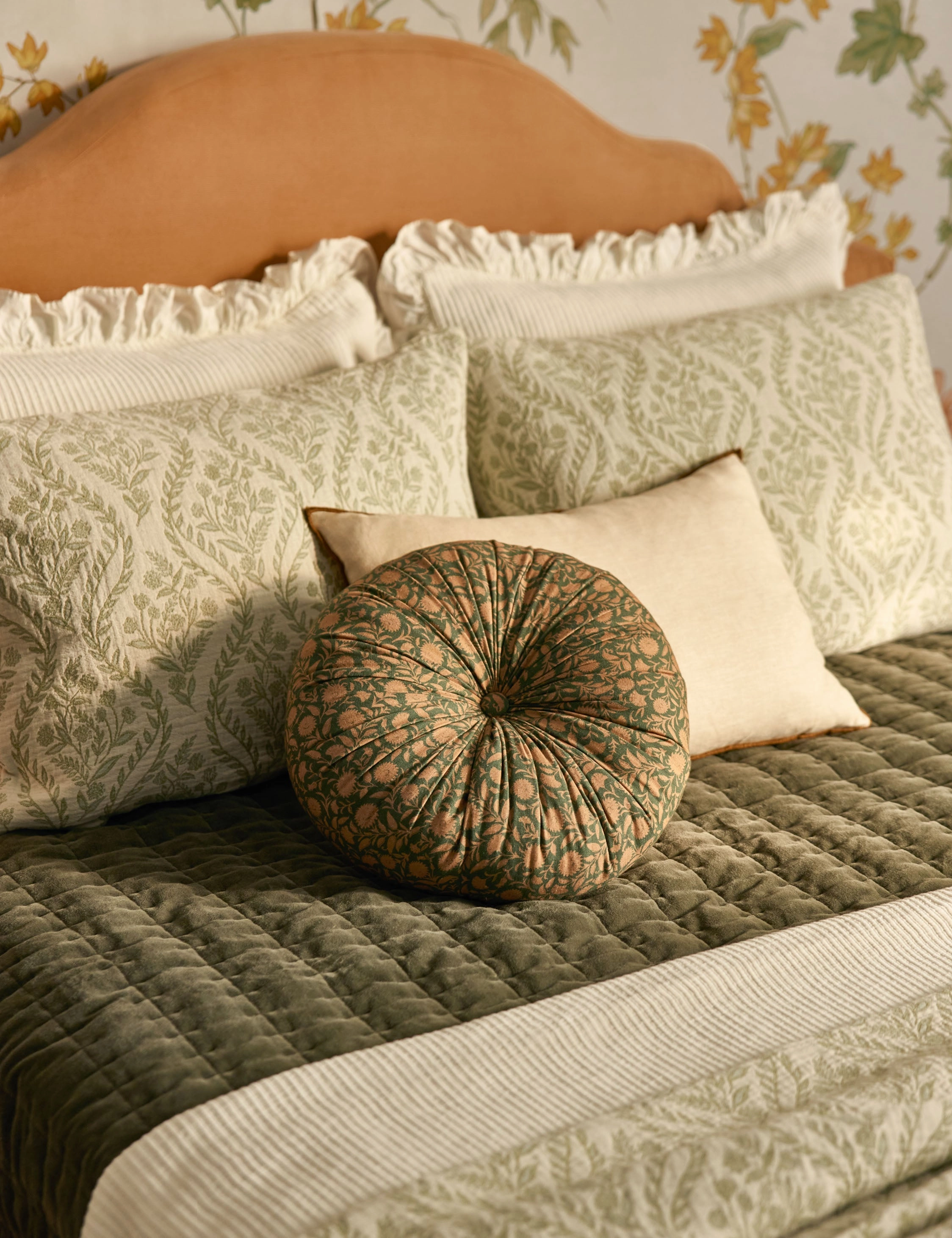 Anderson Velvet Quilt