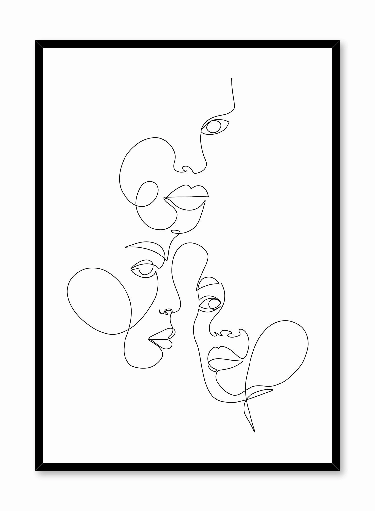 Angles, Posterpop culture themed posters