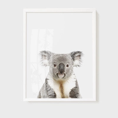 Animal Wall Arts for Kids Room